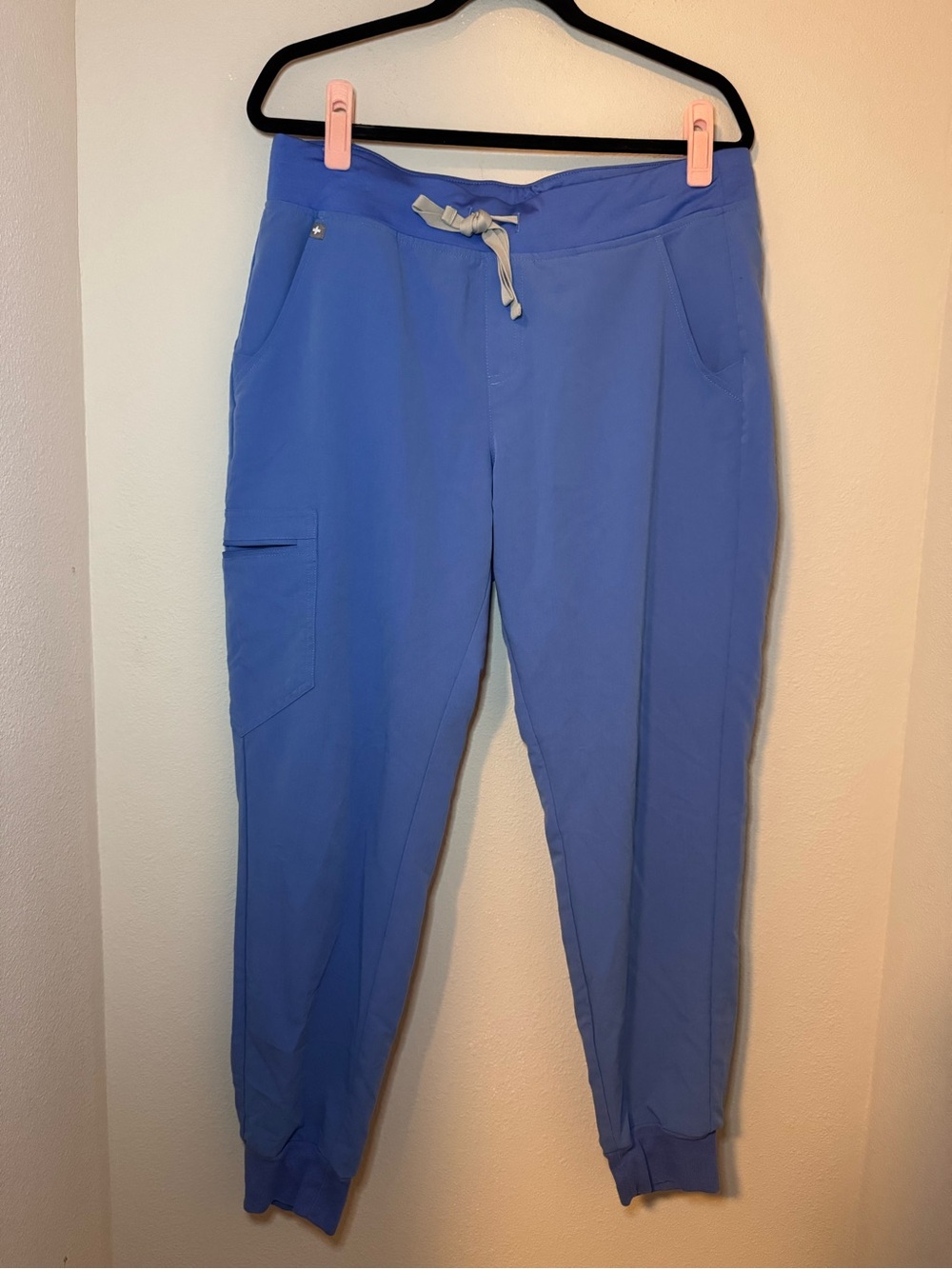 Figs Zamora Women's Joggers in Blue